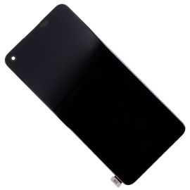 Дисплей для Realme 10 в сборе с тачскрином <черный> (оригинал SP)