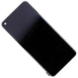 Дисплей для Realme 9 модуль в сборе с тачскрином <черный> (оригинал)