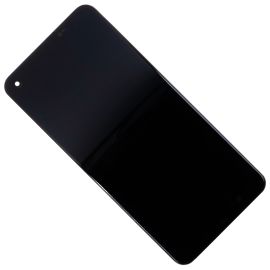 Дисплей для Realme 9 модуль в сборе с тачскрином (OLED) <черный>