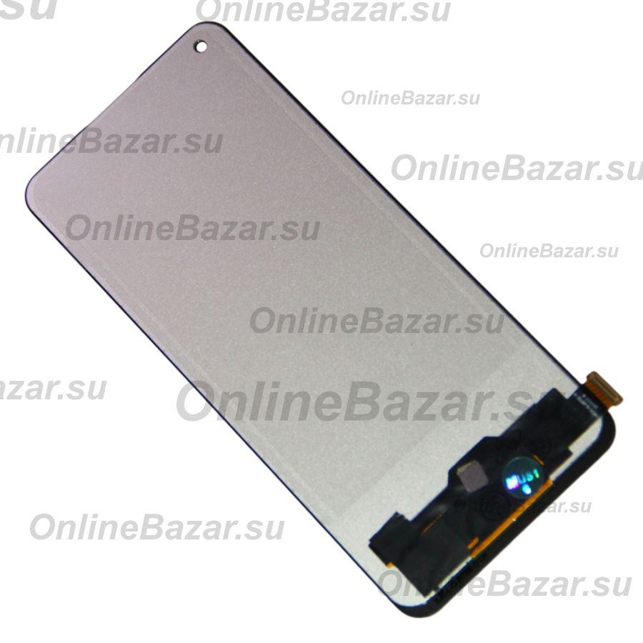 Дисплей для Realme 9 Pro Plus в сборе с тачскрином (TFT In-Cell) <черный> ― OnlineBazar.su