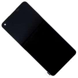 Дисплей для Realme 9 Pro Plus в сборе с тачскрином <черный> (оригинал)