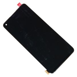 Дисплей для Realme 9 Pro Plus в сборе с тачскрином <черный>