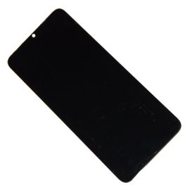 Дисплей для Realme RMX3261 в сборе с тачскрином <черный>