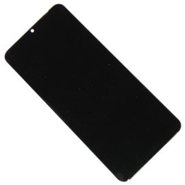Дисплей для Realme C51 в сборе с тачскрином <черный> (оригинал)