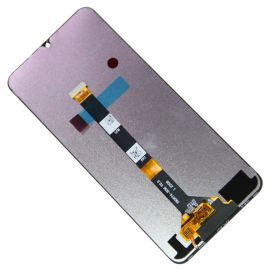 Дисплей для Realme C51 в сборе с тачскрином <черный> (оригинал)