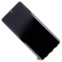 Дисплей для Realme RMX3851 в сборе с тачскрином <черный> (оригинал) ― OnlineBazar.su
