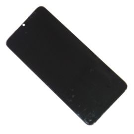 Дисплей для Realme RMX3430 в сборе с тачскрином <черный>