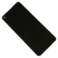 Дисплей для Realme 9 Pro в сборе с тачскрином <черный> (оригинал) ― OnlineBazar.su