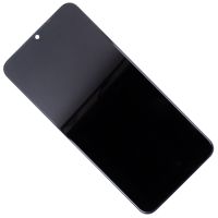Дисплей для Realme C35 модуль в сборе с тачскрином <черный> (оригинал) ― OnlineBazar.su