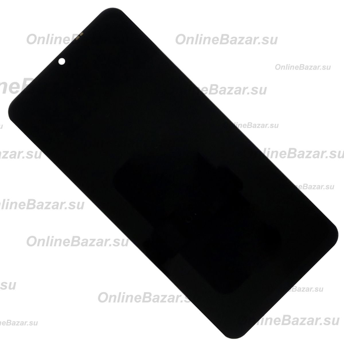 Дисплей для Realme C61 в сборе с тачскрином <черный> ― OnlineBazar.su