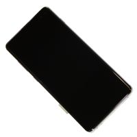 Дисплей для Samsung SM-G975F (Galaxy S10 Plus) модуль в сборе с тачскрином <перламутр> (оригинал SP) ― OnlineBazar.su