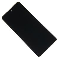 Дисплей для Tecno Pova 5 (LH7n) в сборе с тачскрином <черный> ― OnlineBazar.su