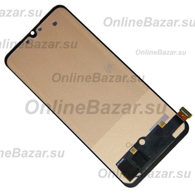 Дисплей для Vivo V23e (V2116) в сборе с тачскрином (TFT In-Cell) <черный> ― OnlineBazar.su