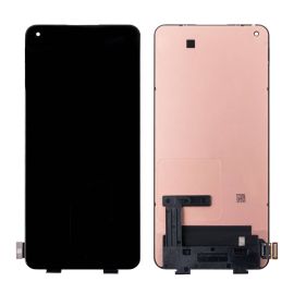 Дисплей для Xiaomi 11 Lite 5G NE в сборе с тачскрином <черный>