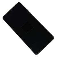 Дисплей для Xiaomi 11T модуль в сборе с тачскрином <черный> (оригинал SP) ― OnlineBazar.su