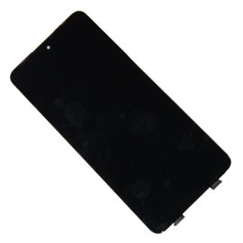 Дисплей для Xiaomi 12 Lite в сборе с тачскрином <черный>