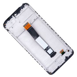 Дисплей для Xiaomi 220333QAG модуль в сборе с тачскрином <черный> (оригинал)