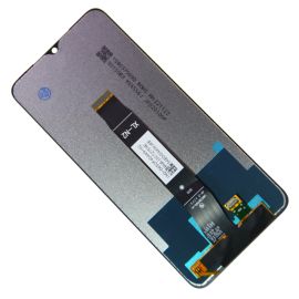 Дисплей для Xiaomi 220733SG в сборе с тачскрином <черный>