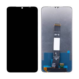 Дисплей для Xiaomi 220733SG в сборе с тачскрином <черный>