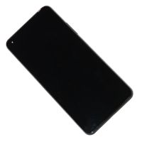 Дисплей для Xiaomi M2101K9AG модуль в сборе с тачскрином <черный> (оригинал SP) ― OnlineBazar.su