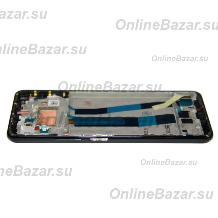 Дисплей для Xiaomi M2101K9AG модуль в сборе с тачскрином <черный> (оригинал SP) ― OnlineBazar.su