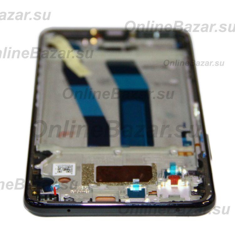 Дисплей для Xiaomi M2101K9AG модуль в сборе с тачскрином <черный> (оригинал SP) ― OnlineBazar.su