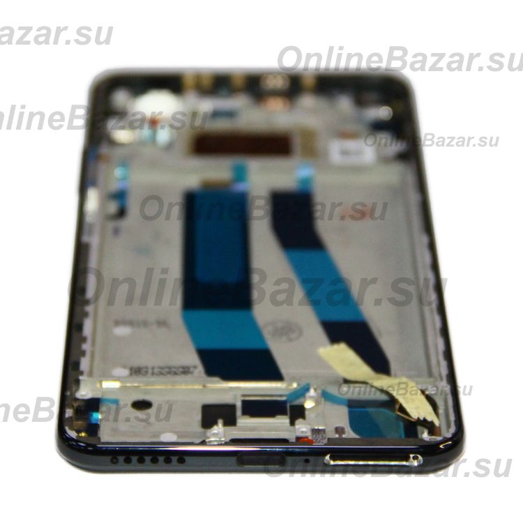 Дисплей для Xiaomi M2101K9AG модуль в сборе с тачскрином <черный> (оригинал SP) ― OnlineBazar.su