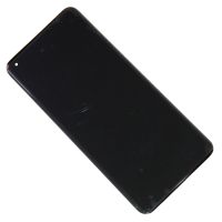Дисплей для Xiaomi M2102K1AC в сборе с тачскрином <черный> (оригинал) ― OnlineBazar.su
