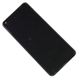 Дисплей для Xiaomi M2102K1AC в сборе с тачскрином <черный> (оригинал)