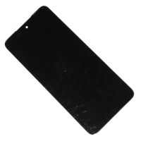 Дисплей для Redmi 10 2022 в сборе с тачскрином <черный> ― OnlineBazar.su