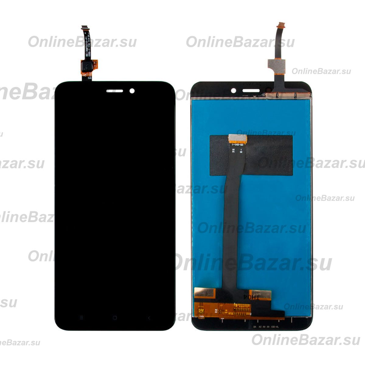 Дисплей для Xiaomi MAG138 в сборе с тачскрином <черный> ― OnlineBazar.su