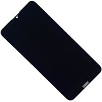 Дисплей для Xiaomi Redmi 8A в сборе с тачскрином <черный> (оригинал) ― OnlineBazar.su