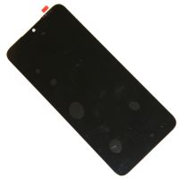 Дисплей для Xiaomi Redmi 9C в сборе с тачскрином <черный> (оригинал) ― OnlineBazar.su