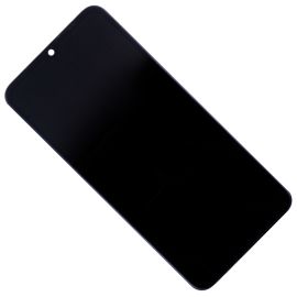 Дисплей для Xiaomi Redmi A1 модуль в сборе с тачскрином <черный> (оригинал)