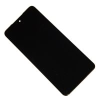 Дисплей для Xiaomi Redmi Note 10 5G в сборе с тачскрином <черный> (оригинал) ― OnlineBazar.su
