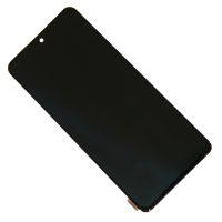 Дисплей для Xiaomi 21091116UG в сборе с тачскрином (OLED) <черный> ― OnlineBazar.su