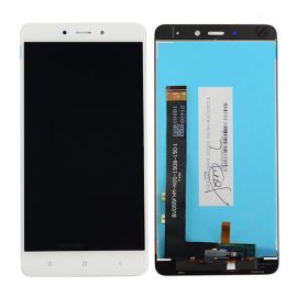 Дисплей для Xiaomi Redmi Note 4 в сборе с тачскрином <белый>