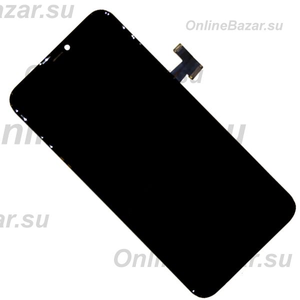 Дисплей для Apple iPhone 11 Pro модуль в сборе с тачскрином <черный> (оригинал) ― OnlineBazar.su