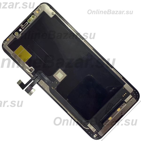 Дисплей для Apple iPhone 11 Pro модуль в сборе с тачскрином <черный> ― OnlineBazar.su