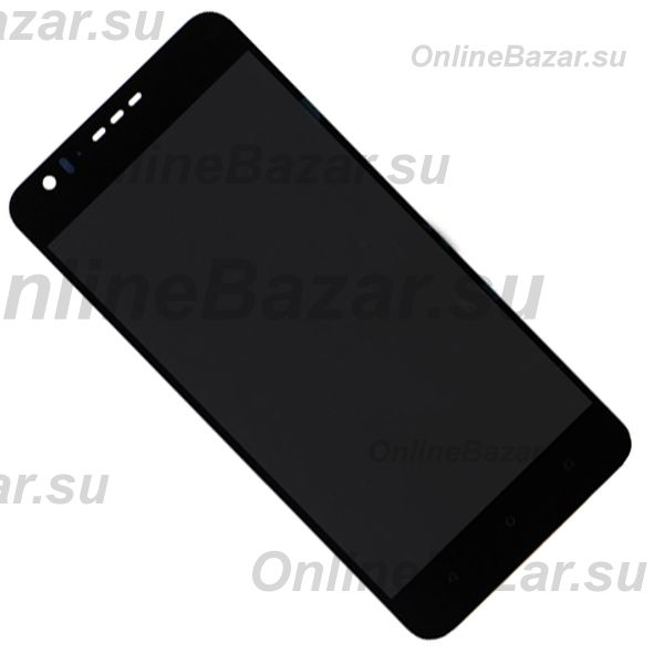 Дисплей для HTC 2PUK100 в сборе с тачскрином <черный> ― OnlineBazar.su