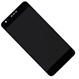 Дисплей для HTC 2PUK100 в сборе с тачскрином <черный>