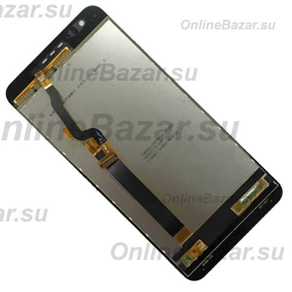 Дисплей для HTC 2PUK100 в сборе с тачскрином <черный> ― OnlineBazar.su
