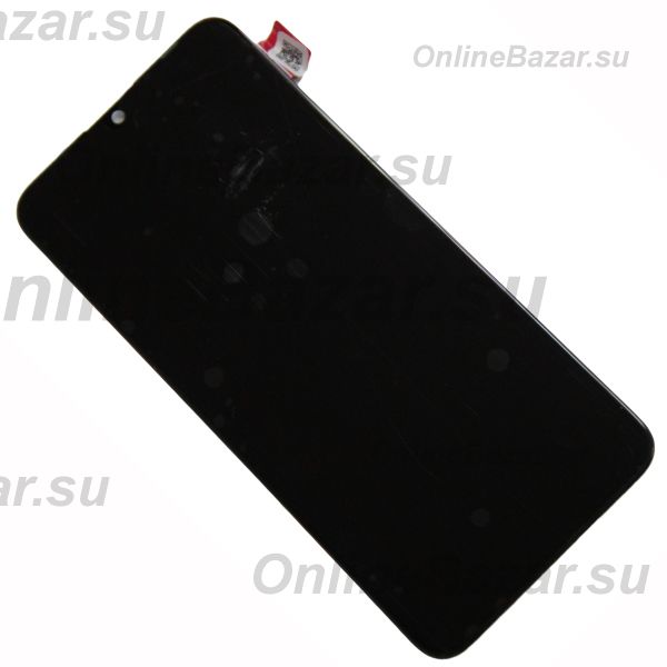 Дисплей для Honor 10 Lite (HRY-LX1) в сборе с тачскрином <черный> (оригинал) ― OnlineBazar.su