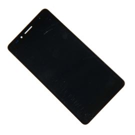 Дисплей для Honor 5X (KIW-L21) в сборе с тачскрином <черный>