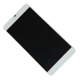 Дисплей для Honor 6 Plus (PE-TL10) в сборе с тачскрином <белый> (оригинал)