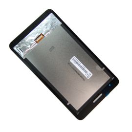 Дисплей для Huawei MediaPad T1 7 3G (T1-701U) в сборе с тачскрином <черный>