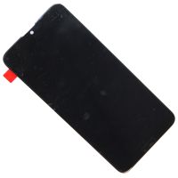 Дисплей для Huawei Y7 2019 в сборе с тачскрином <черный> ― OnlineBazar.su