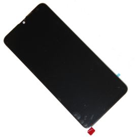 Дисплей для Realme 3 Pro в сборе с тачскрином <черный> (оригинал)