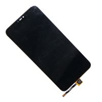Дисплей для Xiaomi M1805D1SG в сборе с тачскрином <черный> (премиум) ― OnlineBazar.su