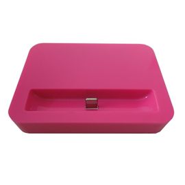 Док станция Apple iPhone 5s <фиолетовый>